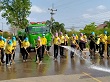 กิจกรรม Big Cleaning day (พัฒนาหมู่บ้าน หมู่ที่ 2 ตำบลน้ำชุน)...